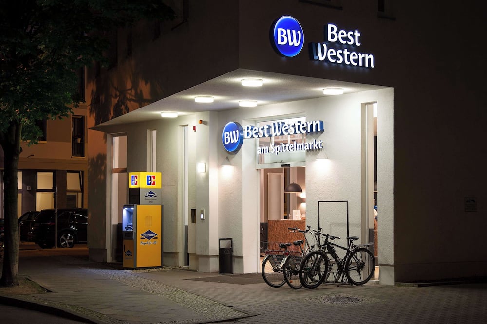 ベストウエスタン ホテル アム シュピッテルマルクト 写真