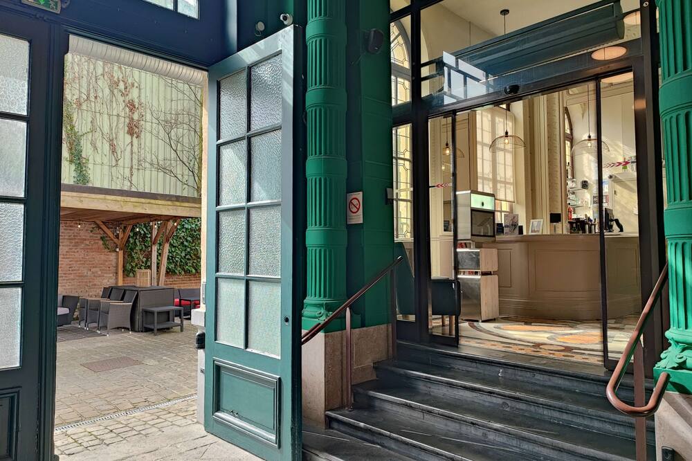 ベスト ウェスタン アーバン ホテル 写真