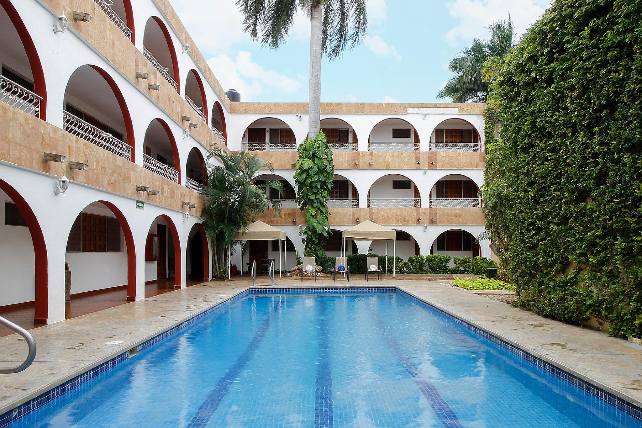 Hotel Maya Yucatán