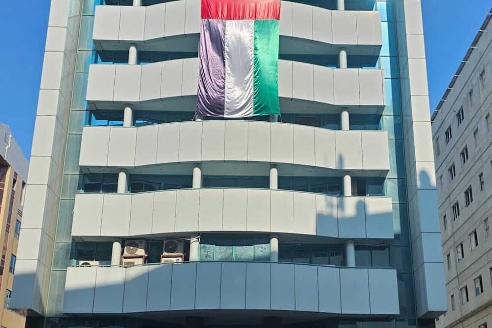 ナイト アーマー ホテル 写真