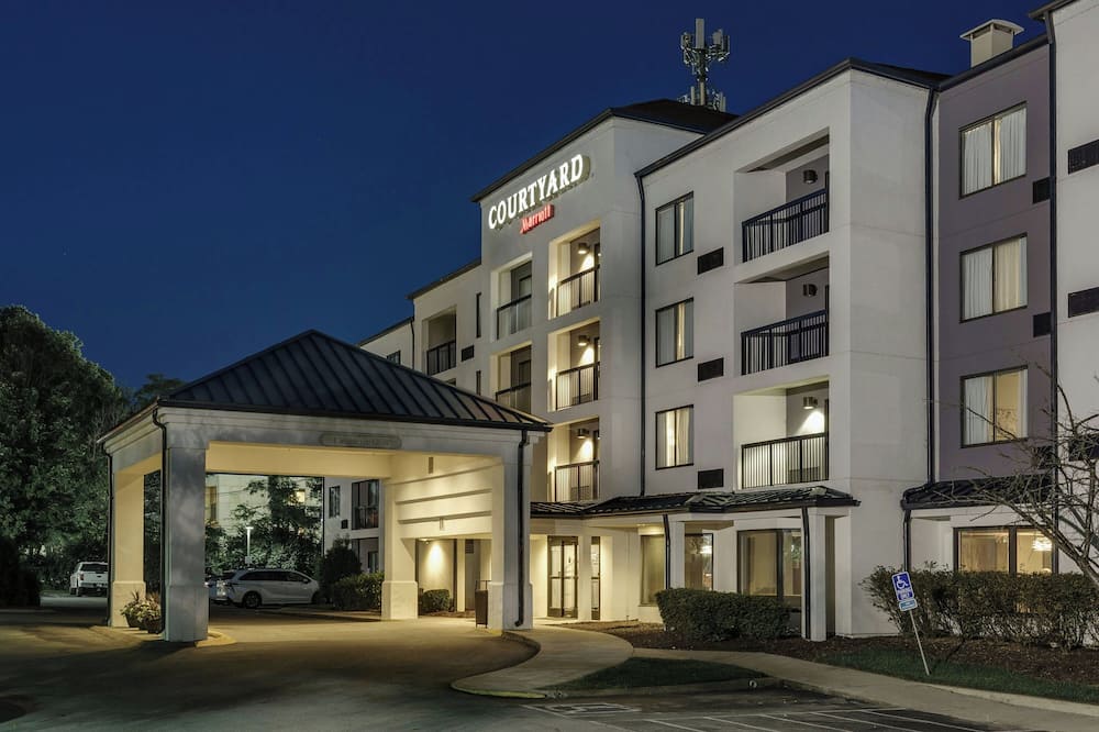 Courtyard by Marriott Nashville at Opryland 写真