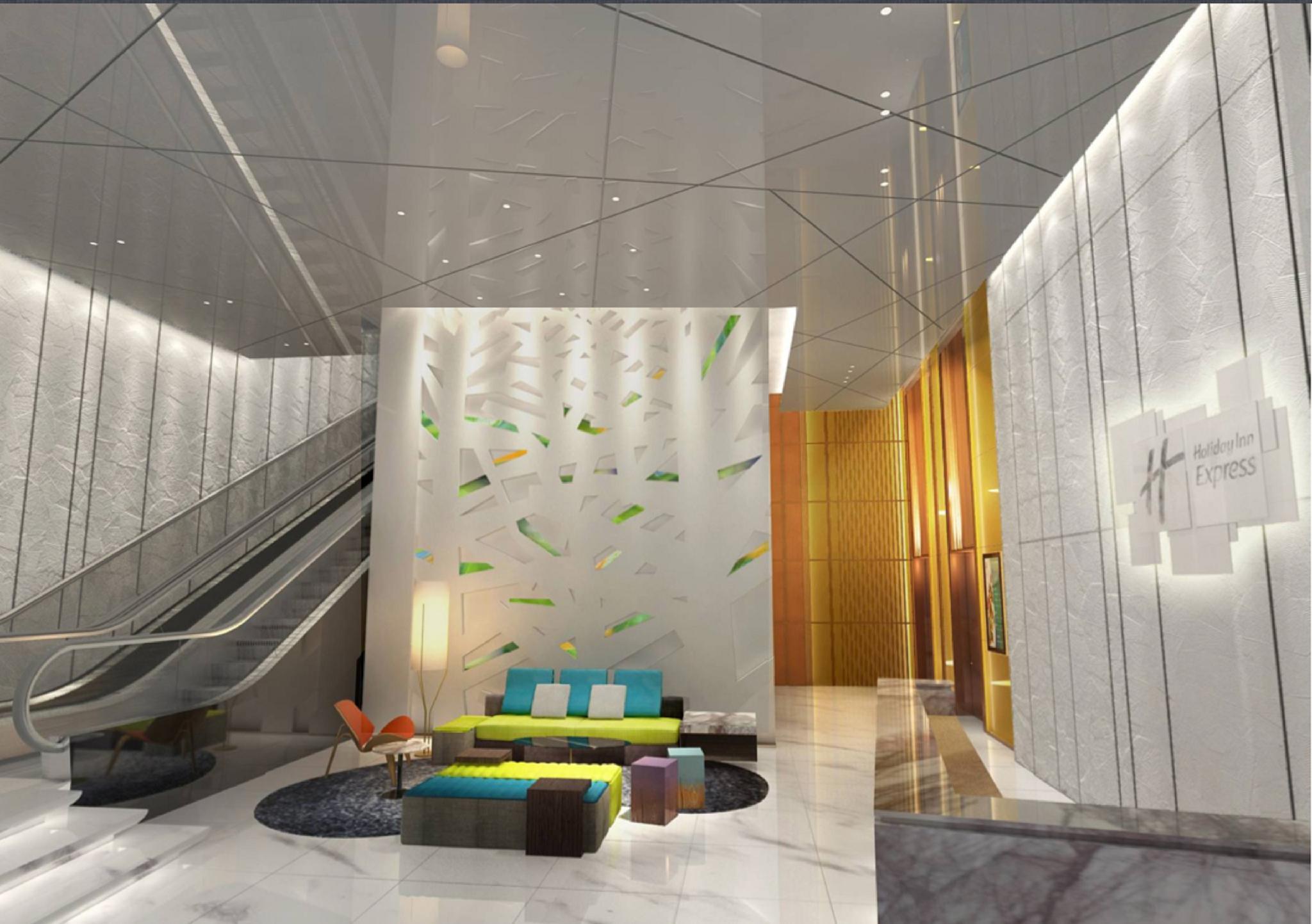 ホリデイ イン エクスプレス ホンコン カオルーン シービーディー2 バイ IHG 写真