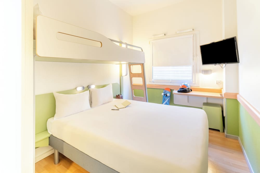 イビス バジェット マドリード カジェ アルカラ 写真