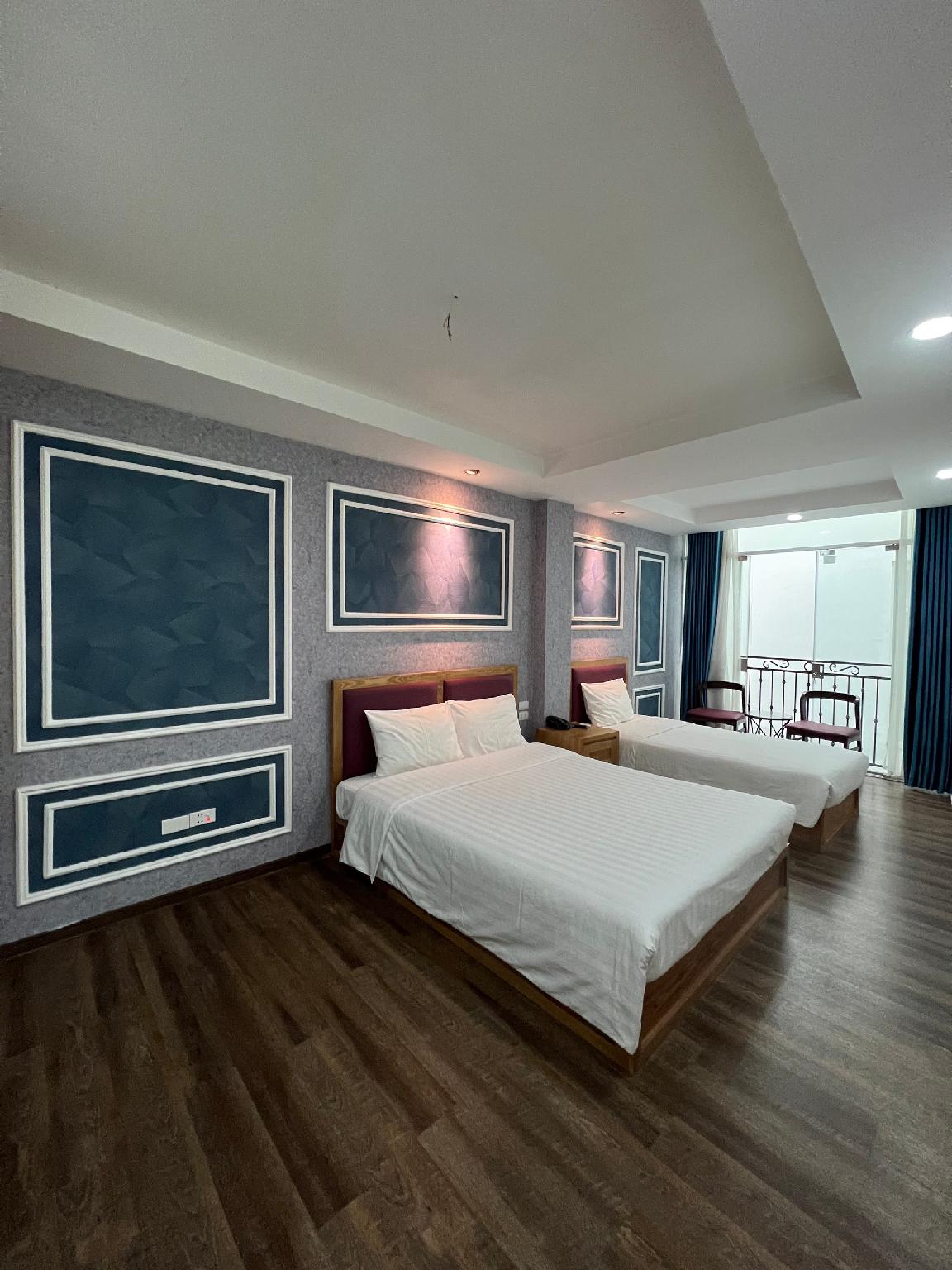 ホリデイ スイーツ ホテル&スパ 写真