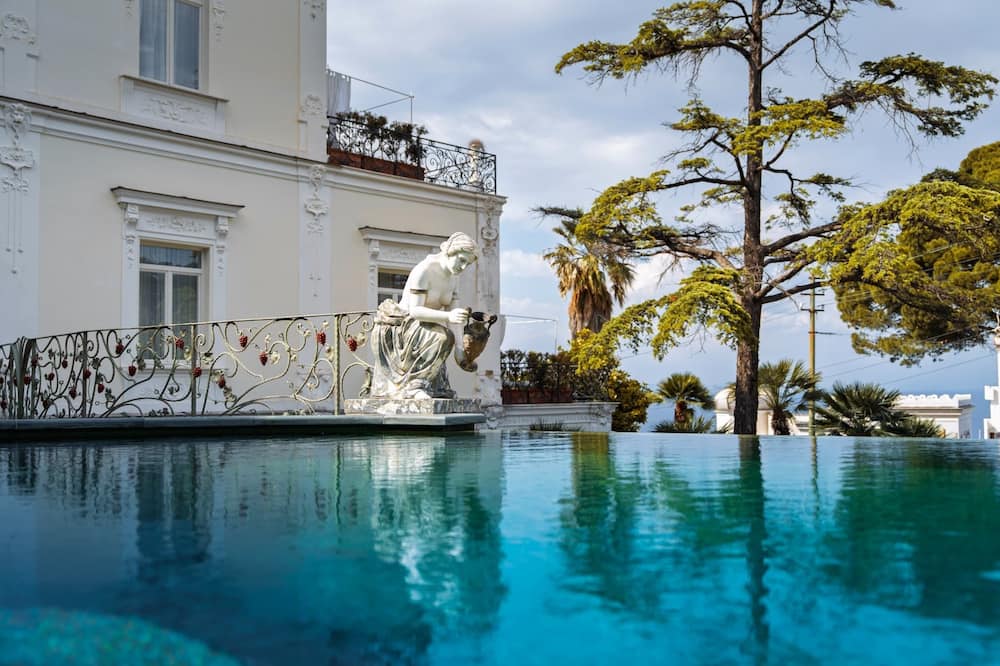 Luxury Villa Excelsior Parco 写真