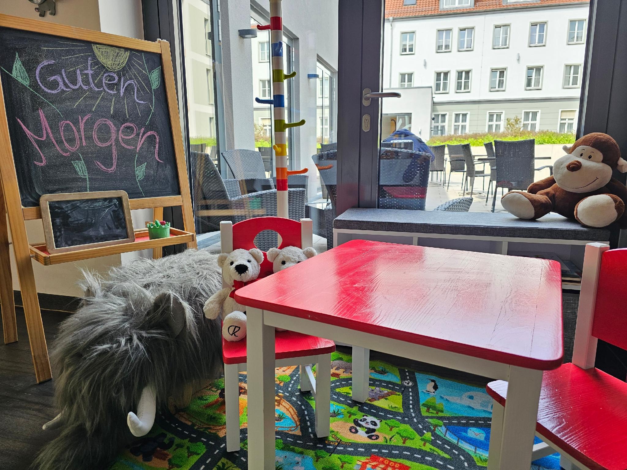 Hotel Am Kaisersaal 写真