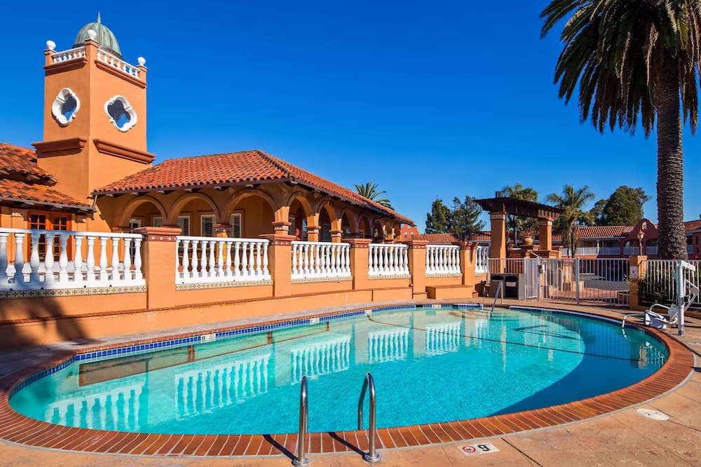 SFO エル ランチョ イン シュアステイ コレクション バイ ベスト ウェスタン 写真