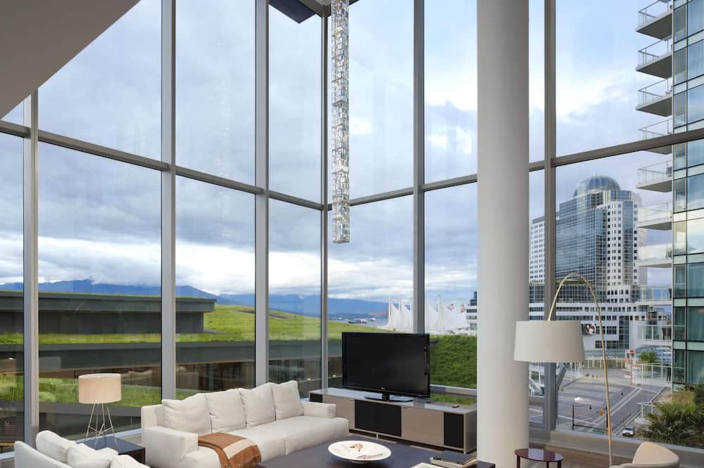 フェアモント パシフィック リム ホテル 写真