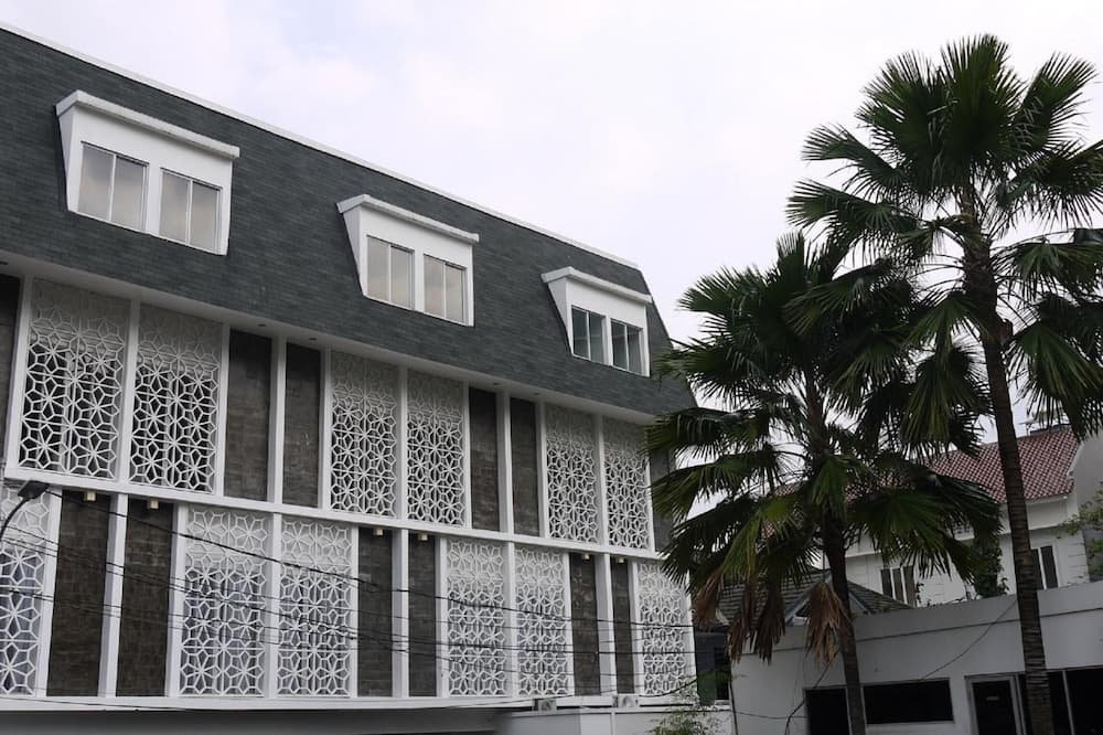 MK ハウス SCBD 写真