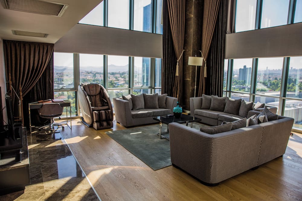 Downtown Ankara Hotel 写真