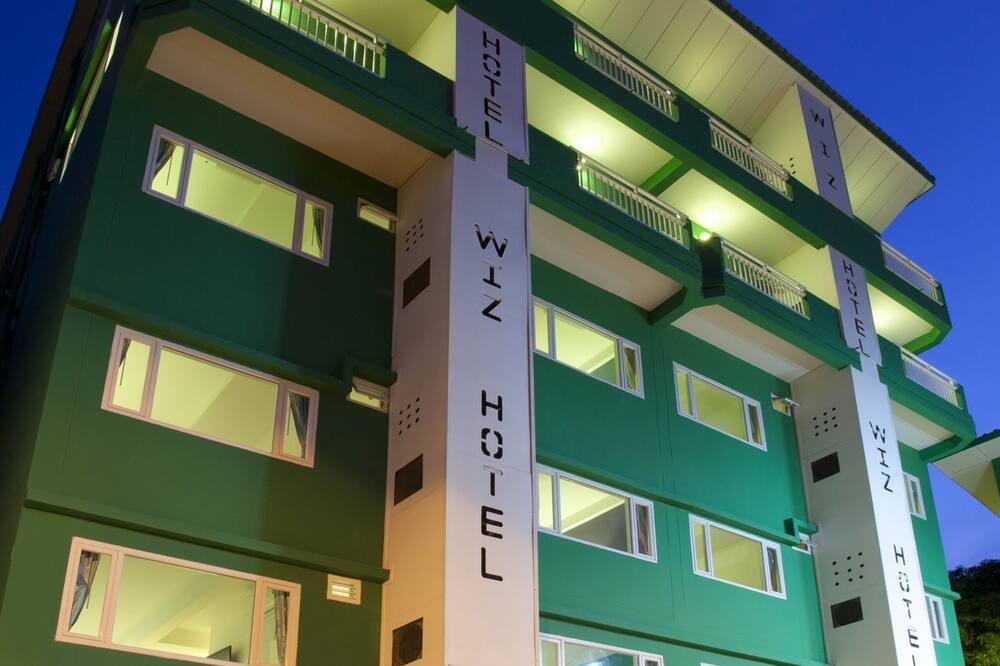 ウィズ ホテル 写真