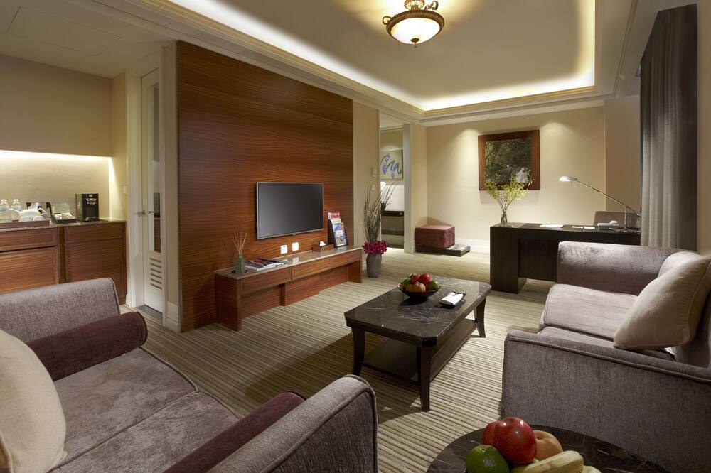 エバーグリーンリゾートホテルジアオシー 写真