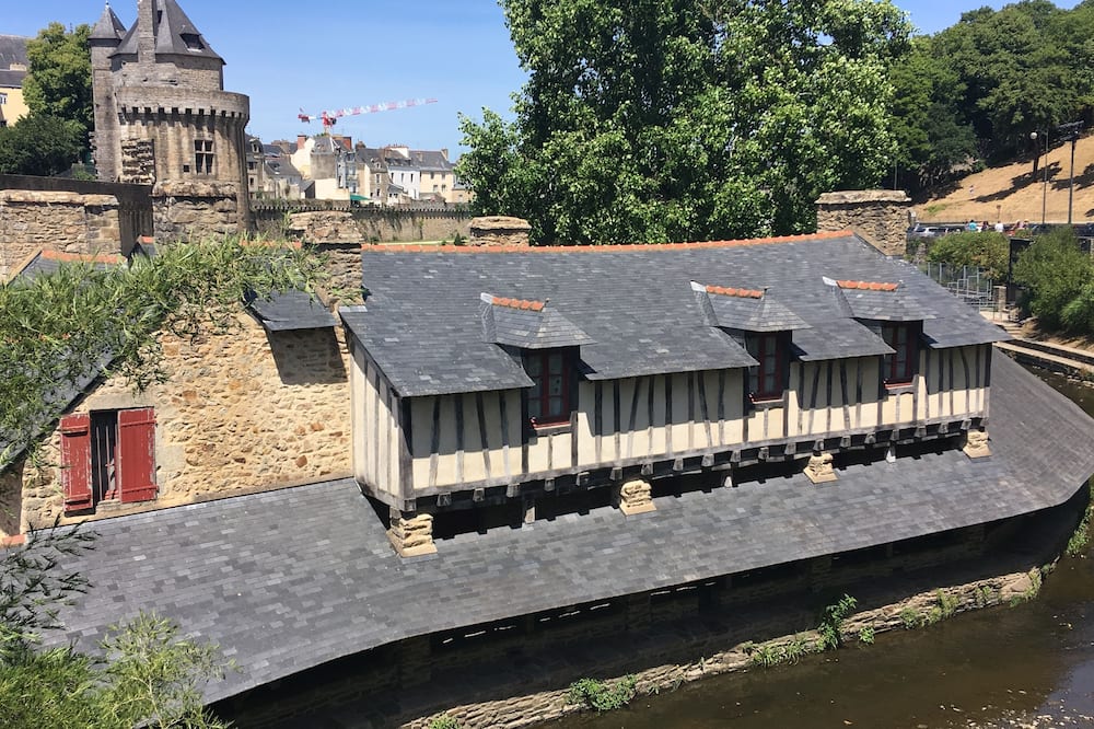 Quality Hotel La Marebaudiere-Vannes 写真