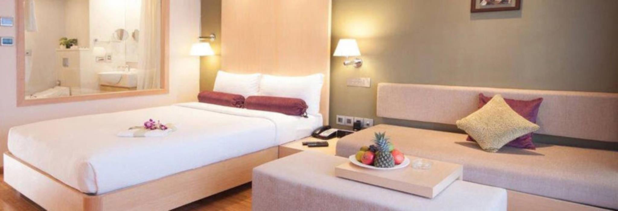 ザ チャンセリー ホテル 写真