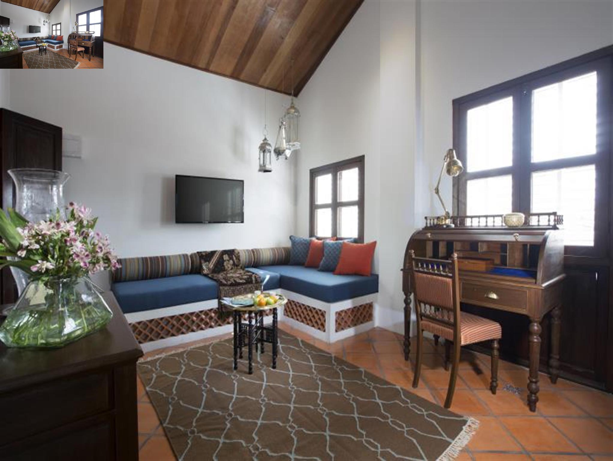 ジャウィ ペラナカン マンション 写真