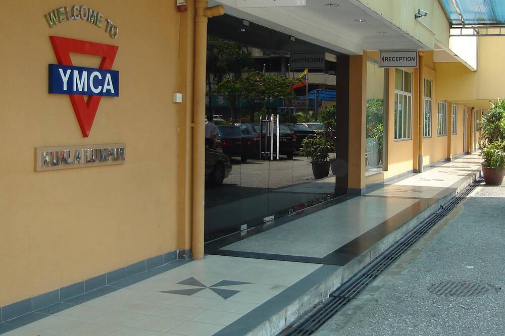 YMCA クアラルンプール 写真