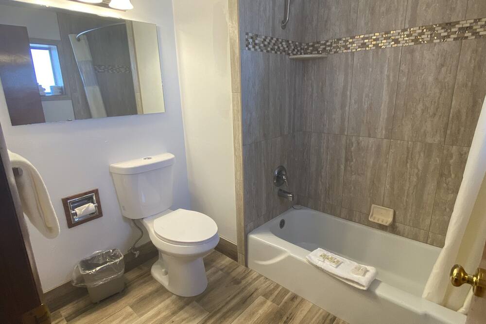 ランプライター ロッジ 写真