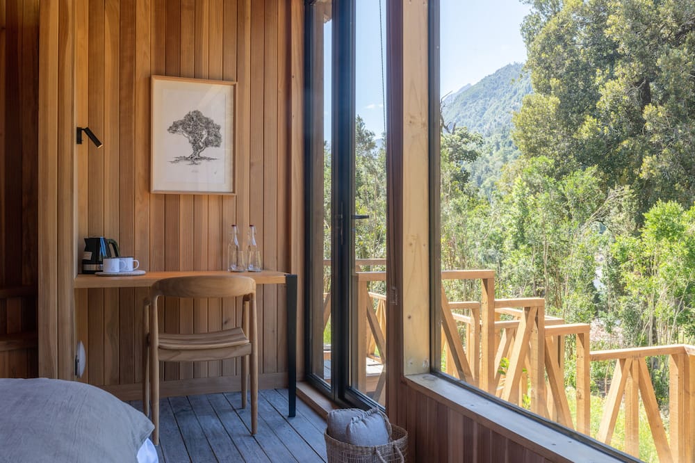 タワ レフジオ デル プエロ 写真