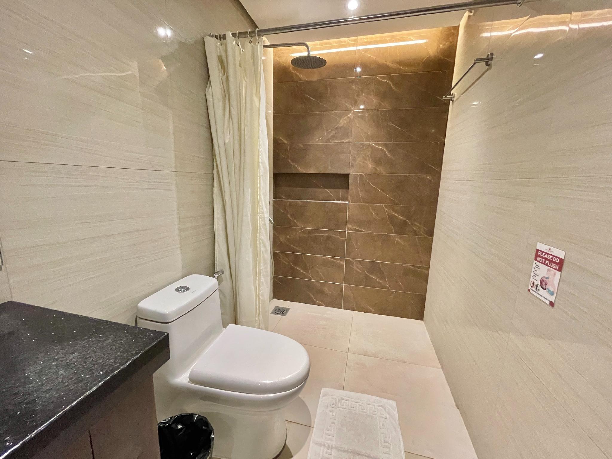 ザ ブイアイピー ホテル カガヤン デ オロ 写真