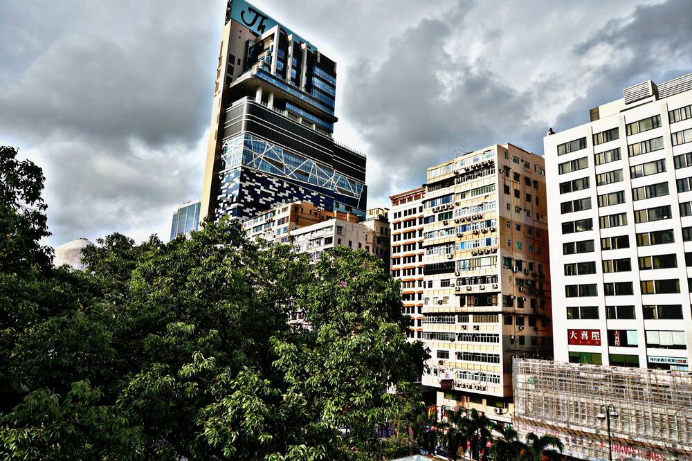 レインボー ロッジ 香港 - ホステル (香港彩虹旅館) 写真