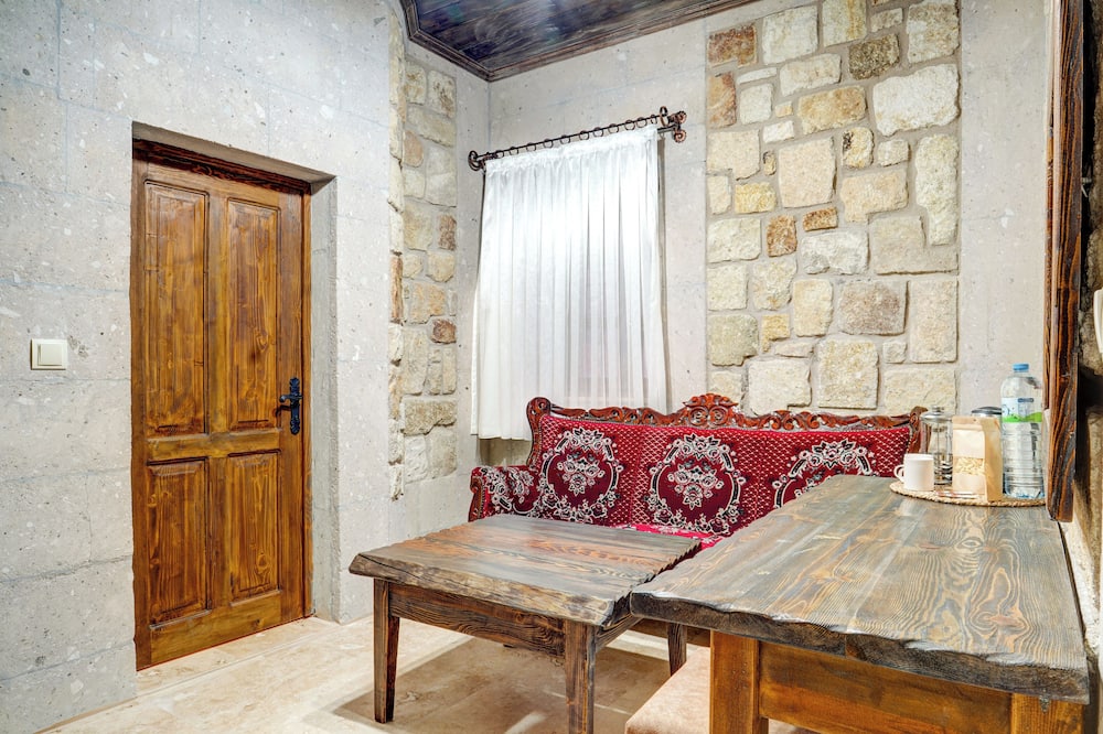 カッパドキア ケメル パレス ホテル 写真