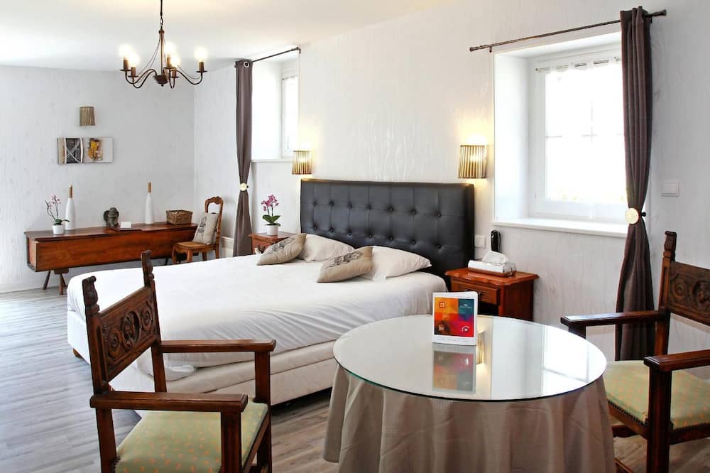 Manoir de Moëllien, The Originals Relais 写真