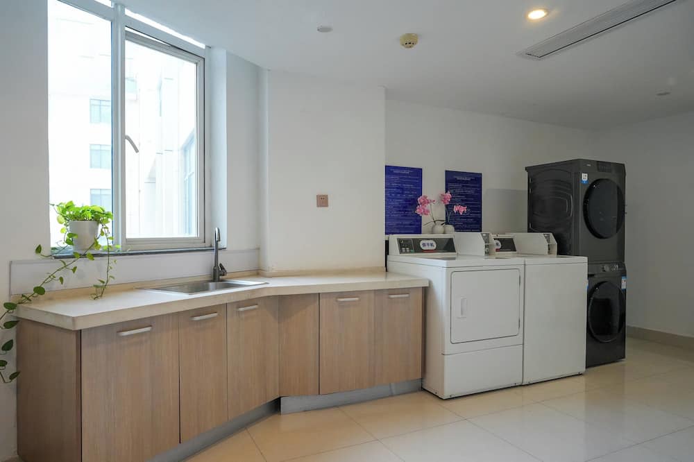 ホリデイ イン エクスプレス 揚州 シティ センター by IHG (揚州中心智選假日酒店) 写真