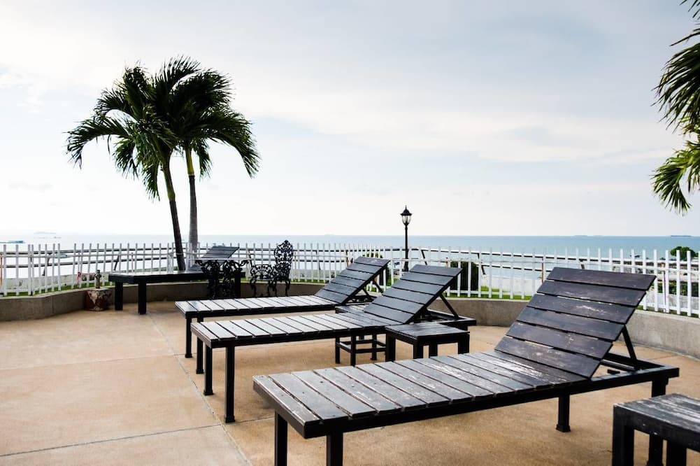 マークランド ビーチ ビュー 写真