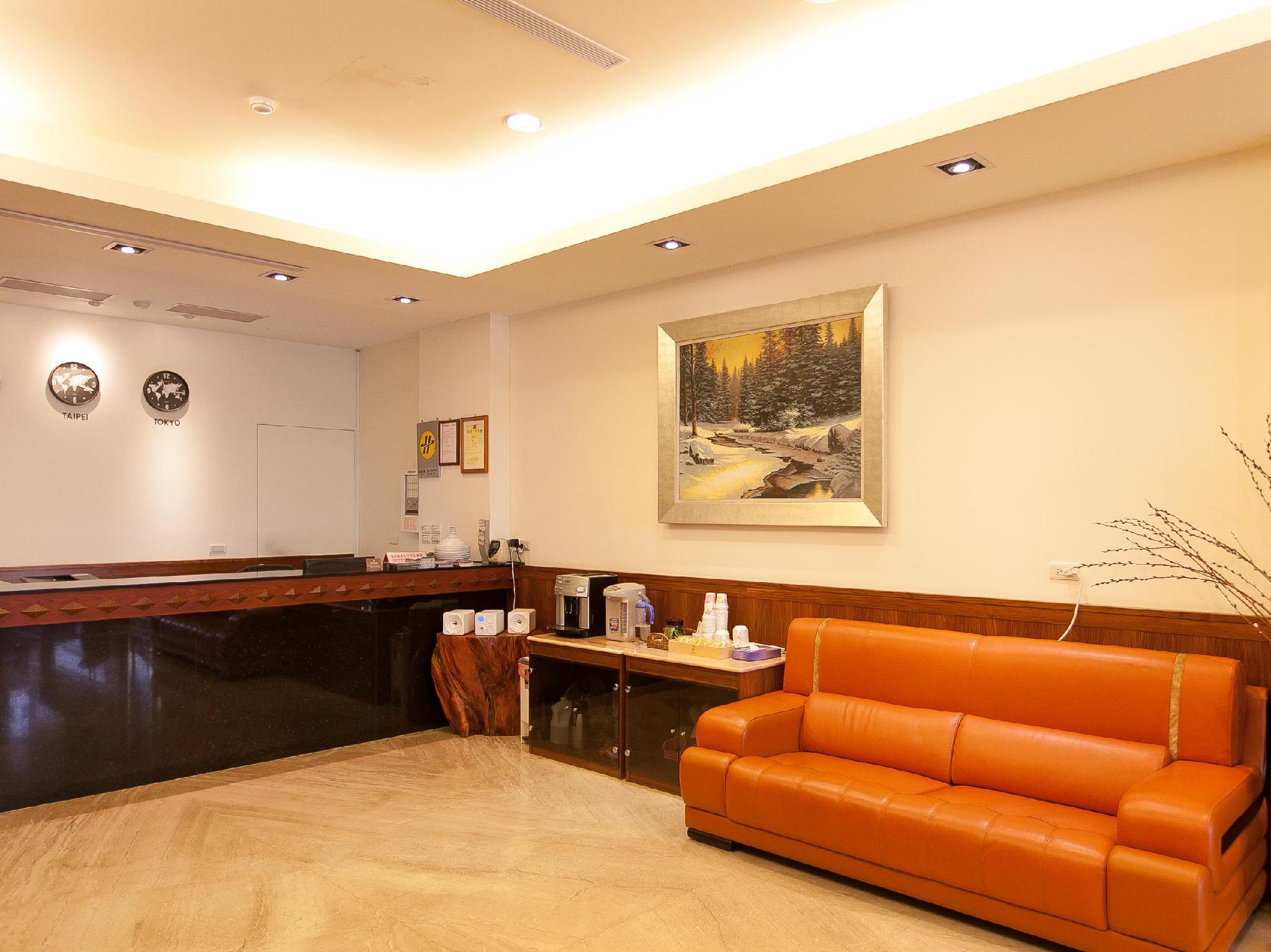 ミュシャ ホテル 写真