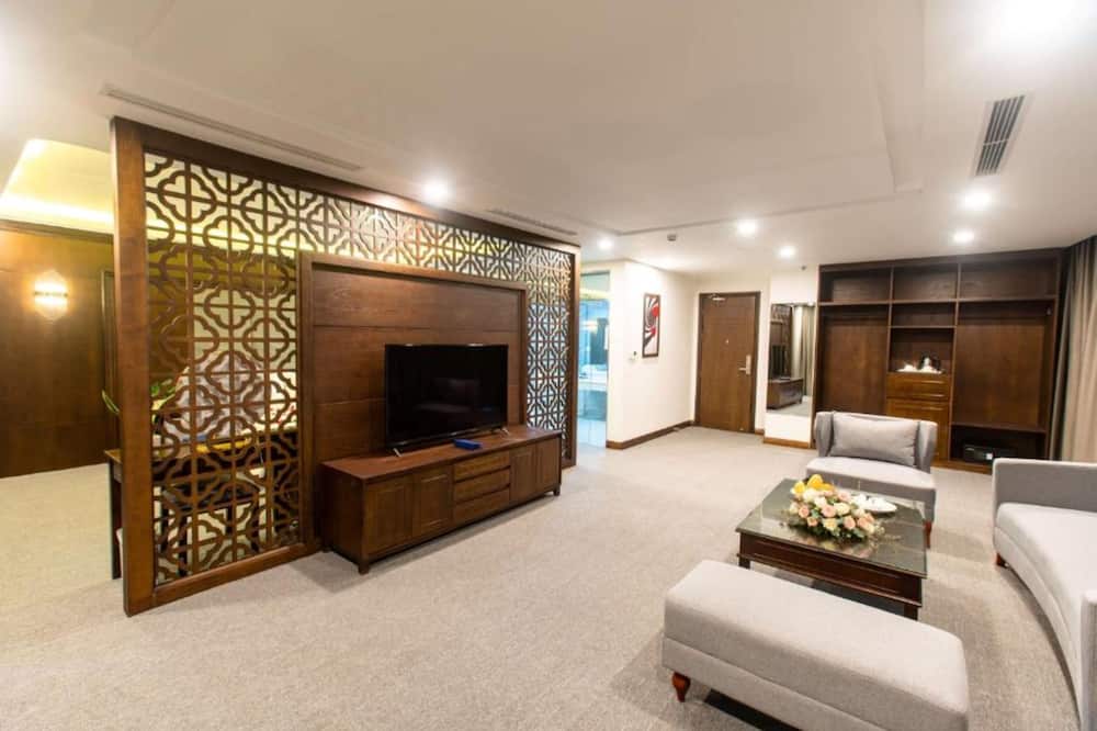 ピース ホテル ハ ロン 写真