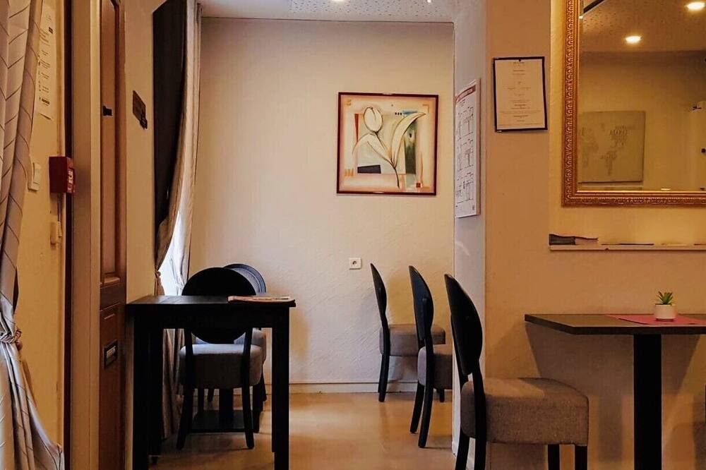 オテル ル スタニスラ 写真