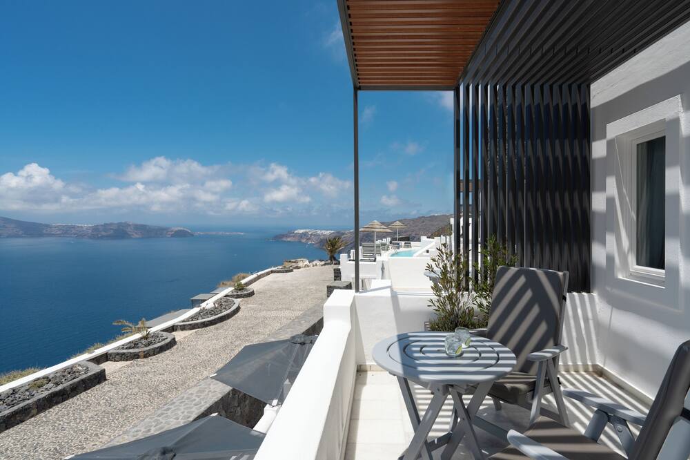 サントリーニ プリンセス ホテル 写真