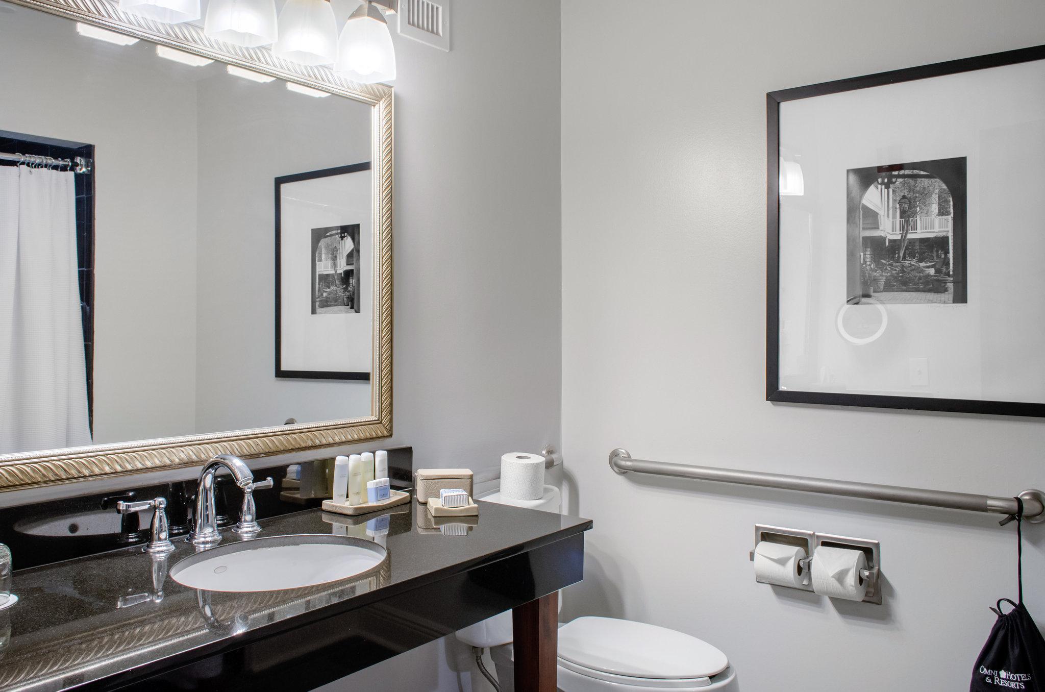 The Riverfront Hotel New Orleans 写真