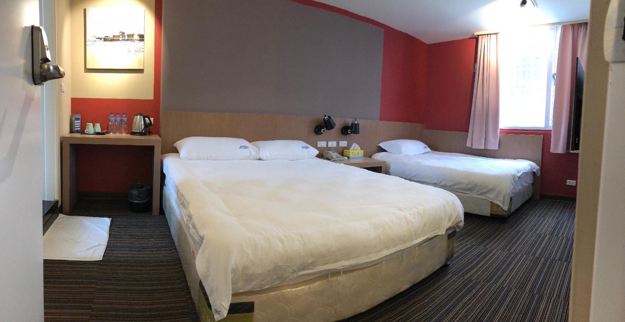 ブリーズ & ウエイブズ A シーサイド イン 写真