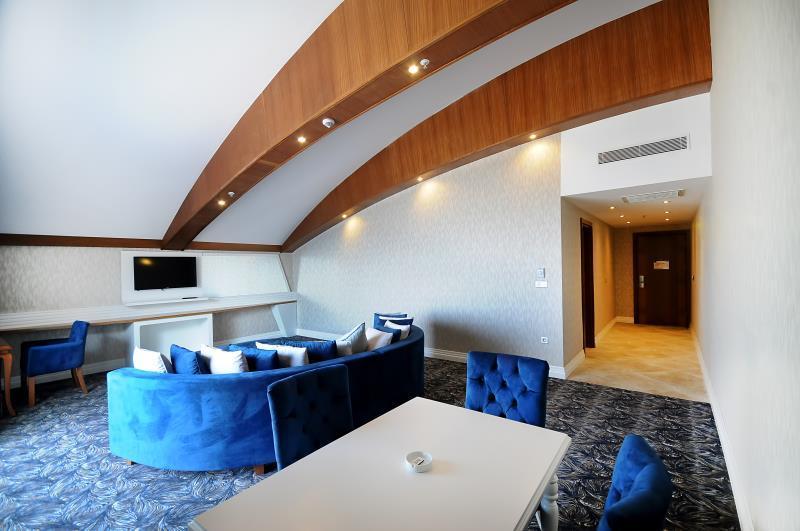 エリート ホテル ダリカ 写真