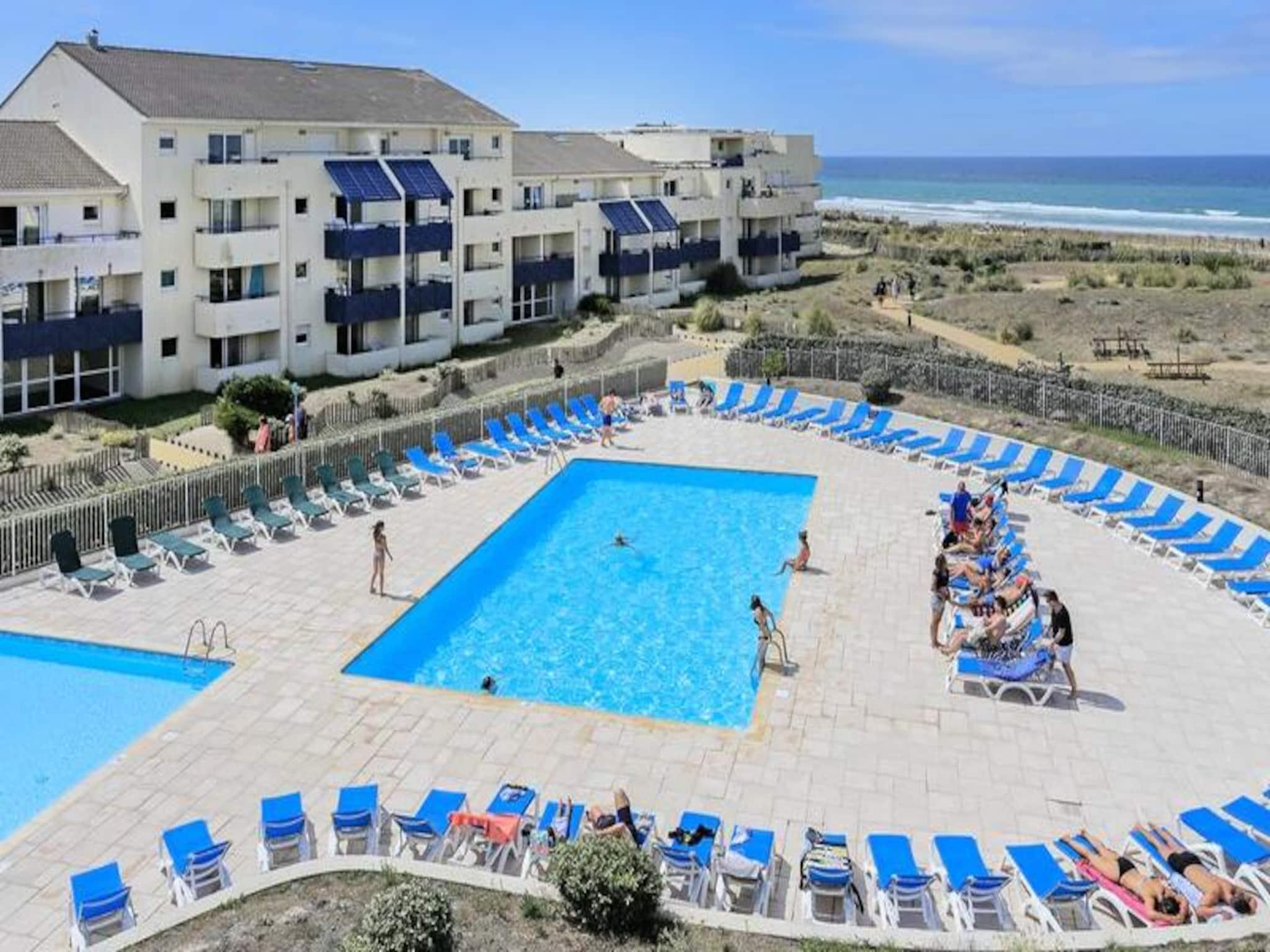Pierre and Vacance Bleu Marine residence 写真