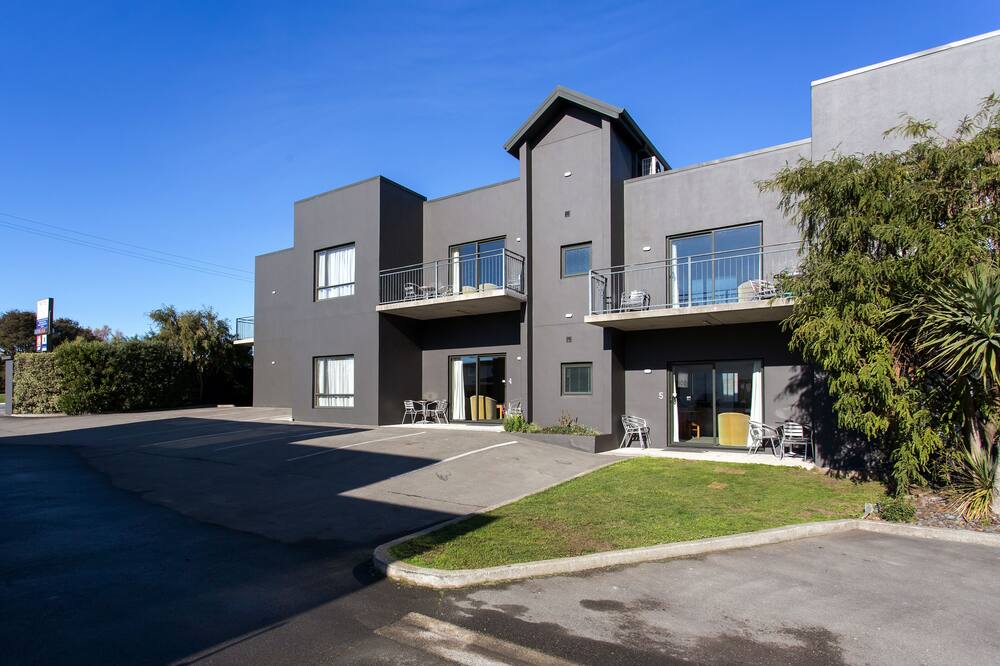 カイコウラ ゲイトウェイ モーター ロッジ 写真