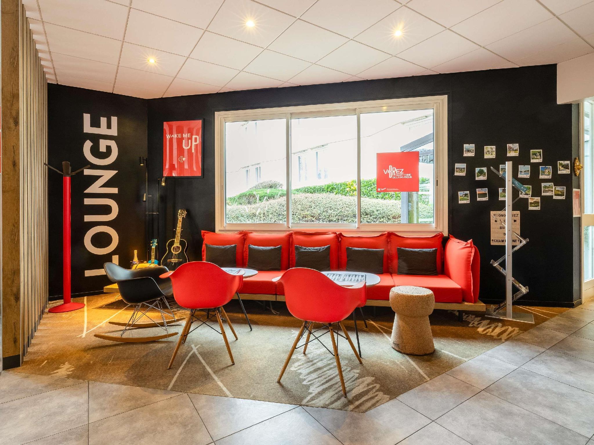 ibis Châlons-en-Champagne 写真