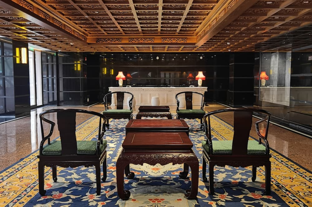 Grand Hotel Beijing Forbidden City 写真