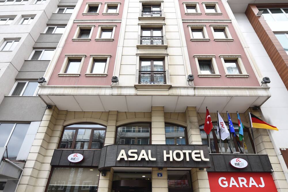 アサル ホテル 写真