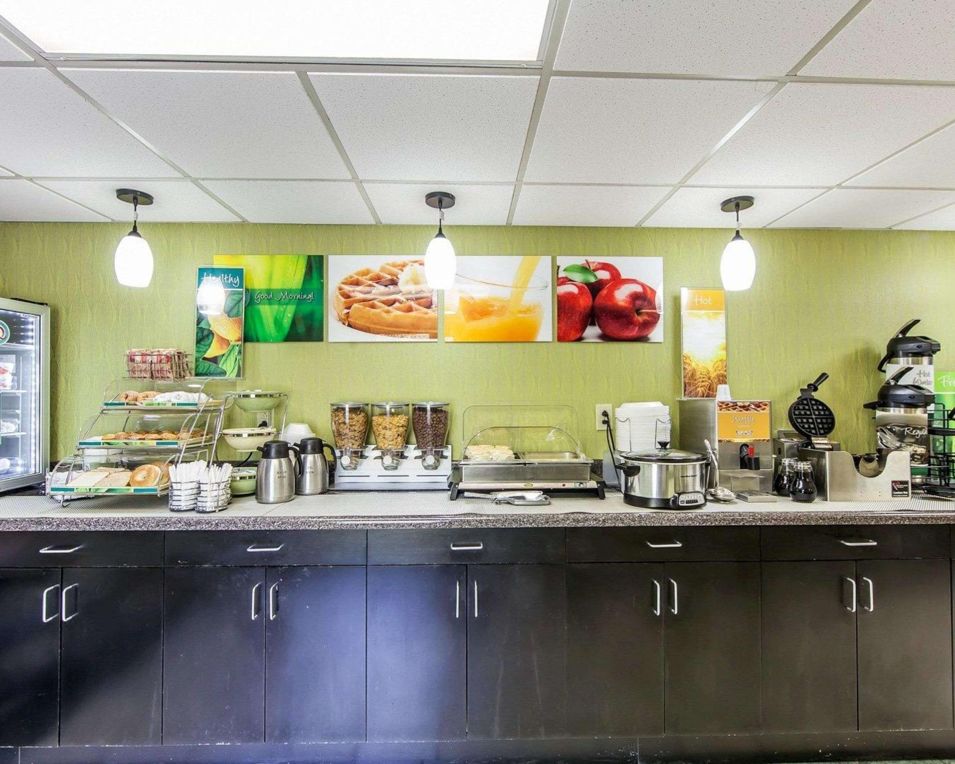 クオリティ イン ウエスト 写真