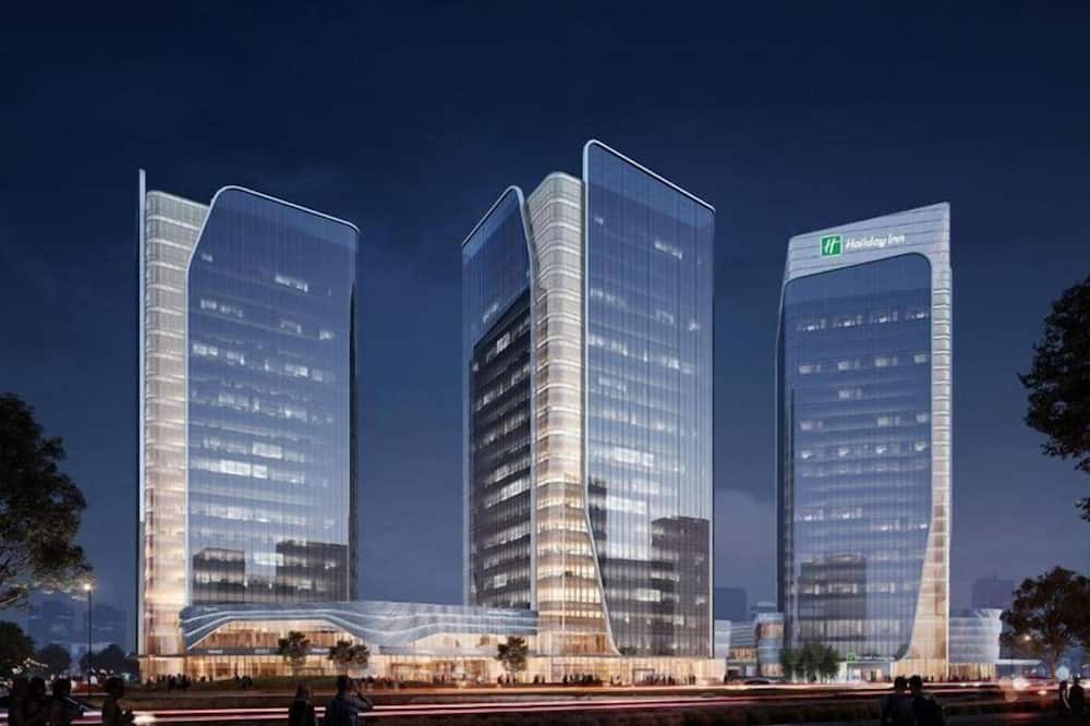 Holiday Inn Xi An Chanba