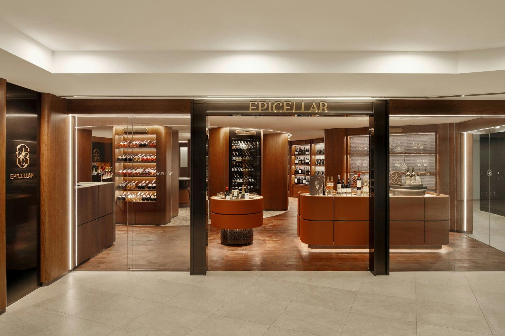 ザ ウェスティン ソウル パルナス 写真