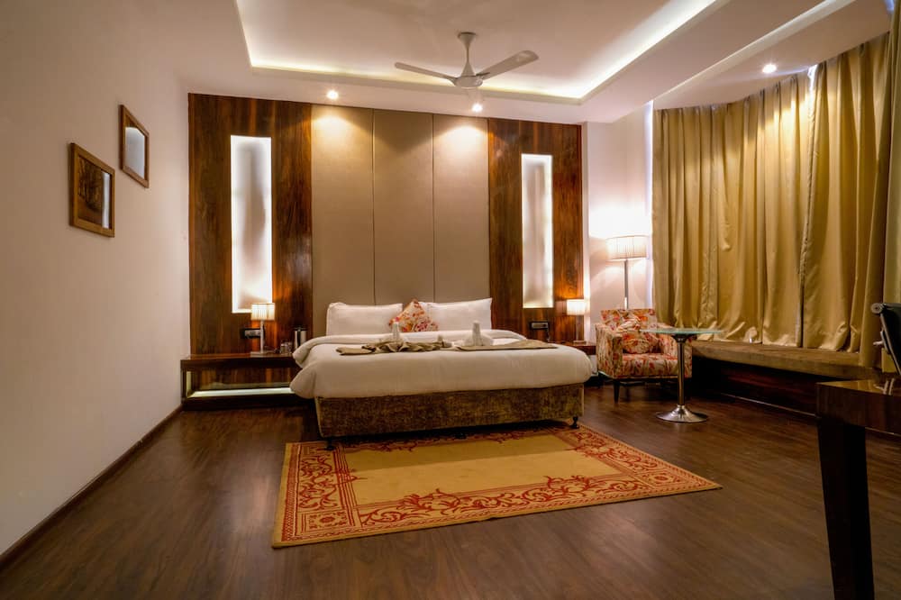Hotel 5 Flowers Ananta Elite, Kota 写真
