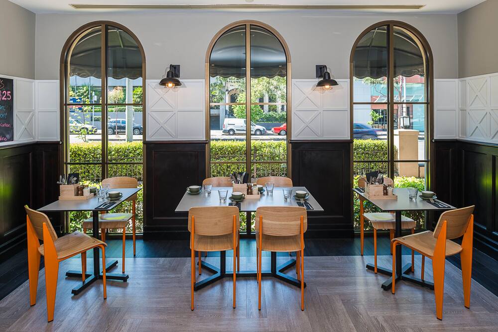 マントラ オン ジョリモント メルボルン 写真