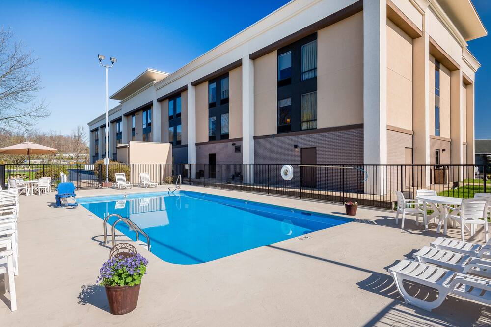Hampton Inn Parkersburg-Mineral Wells 写真