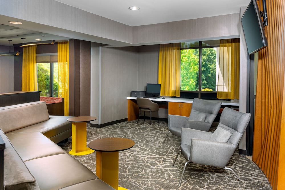 SpringHill Suites by Marriott Asheville 写真