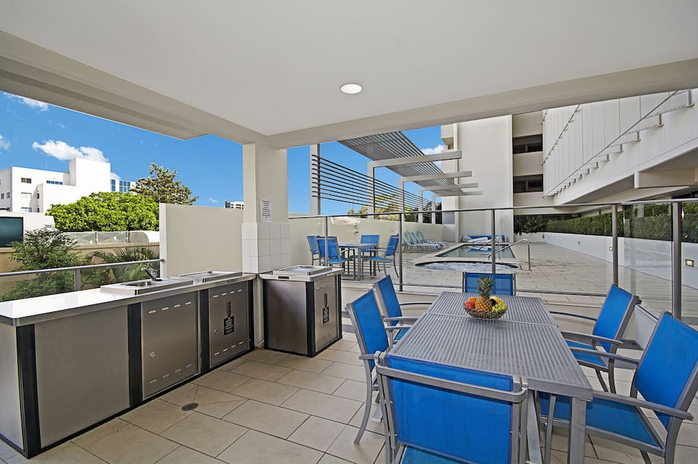 スペース ホリデー アパートメンツ 写真