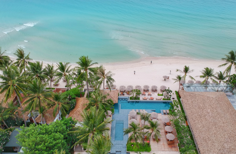 バナナ ファン シー リゾート 写真