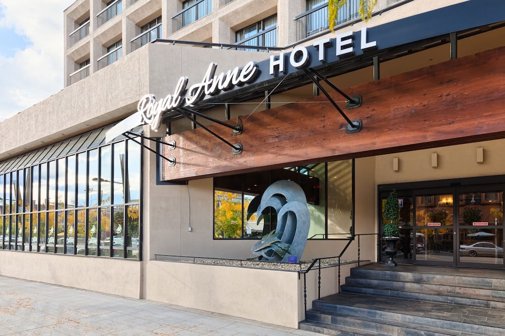 The Royal Anne Hotel 写真